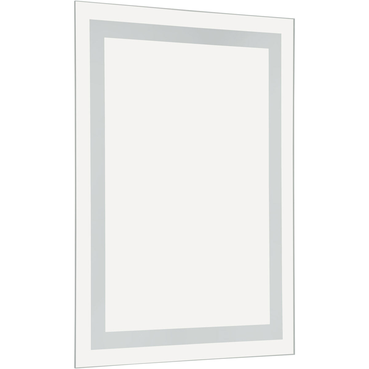 Peninsula 32 X 24 inch Mirror LED Mirror